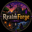 RealmForge logo