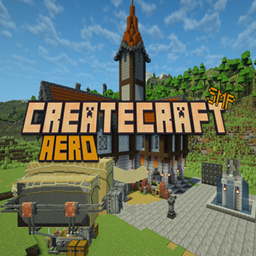 CreateCraft Aero SMP