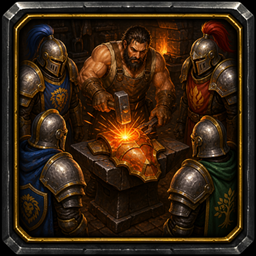 Guildie Crafts project image