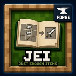 Just Enough Items for Forge project image