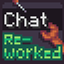 Chat Reworked logo