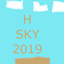 HSky19 logo