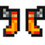 Lava Waders Bauble avatar