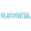Glassential logo