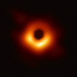 Black Hole Moon logo