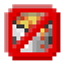 No Lava Bucketing logo