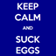 Suck Eggs logo
