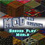 Modern Moderation - Server Play World logo
