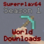 Superplay64's Season 1 Let's Play World Downloads logo