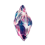 Magic crystal craft logo