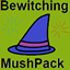 Bewitching MushPack logo