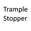 Trample Stopper (Fabric) logo
