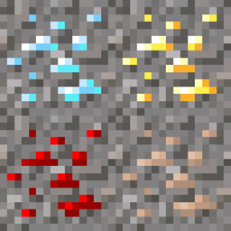Gravel Ores project image