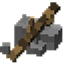 A Crude Start logo