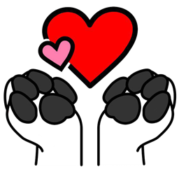 Furs For Life logo