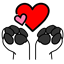 Furs For Life logo