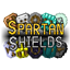 Spartan Shields logo