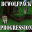 BCWolfPack Progression logo