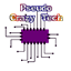 Pseudo Crazy Tech logo