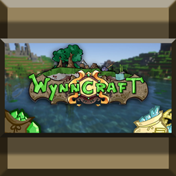 Wynncraft Optimised logo