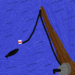 Enchanted Tide 2 Line (A Enchanted Fishing Line Add-on) project image