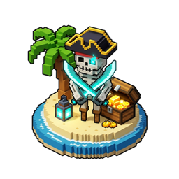 Castaway: Pirate Siege Island Survival project image