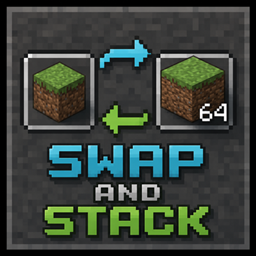 Swap and Stack logo