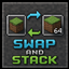 Swap and Stack logo