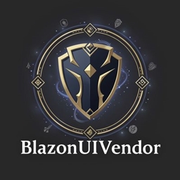 BlazonUIVendor logo