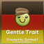 Gentle Trait German Translation logo