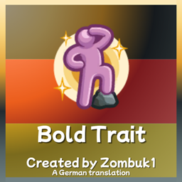 Bold Trait German Transation logo