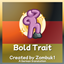 Bold Trait German Transation logo