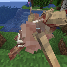 world devastated by the infection project image