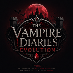 The Vampire Diaries Evolution project image