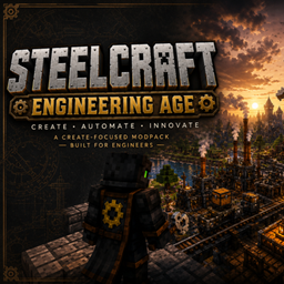 SteelCraft Engineering Age logo