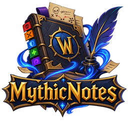 MythicNotes logo