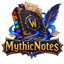MythicNotes logo
