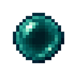 Ender Shards  ( Craft Ender Pearls ) logo