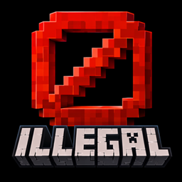 Benabo's illegal items logo