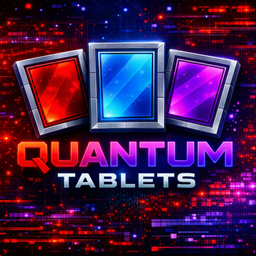quantum tablets logo