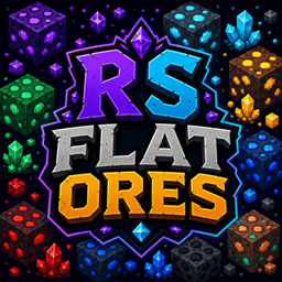 Flat ores project image