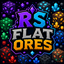Flat ores logo