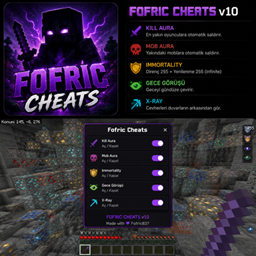 Fofric Cheats project image