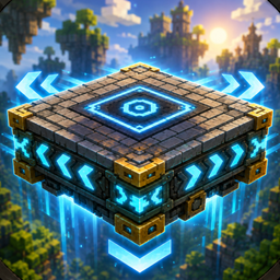 SMP - Simple Moving Platforms logo