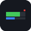 Simple Frame logo