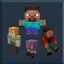 Custom Player Totems logo