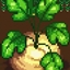 JP's Ultra Giant Crops logo