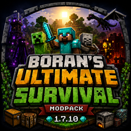 Boran's Survival Pack