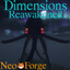 Dimensions Reawakened logo