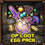 OP egg drops logo